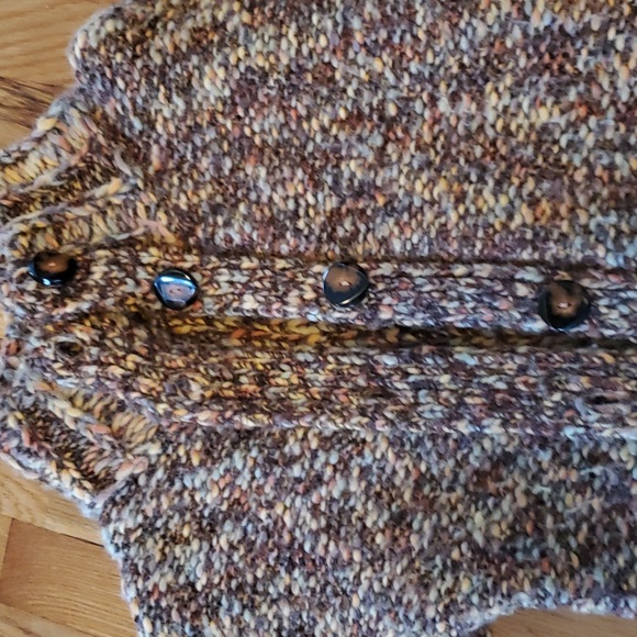 Anthropologie Tabitha Short sleeve cardigan - Picture 3 of 4